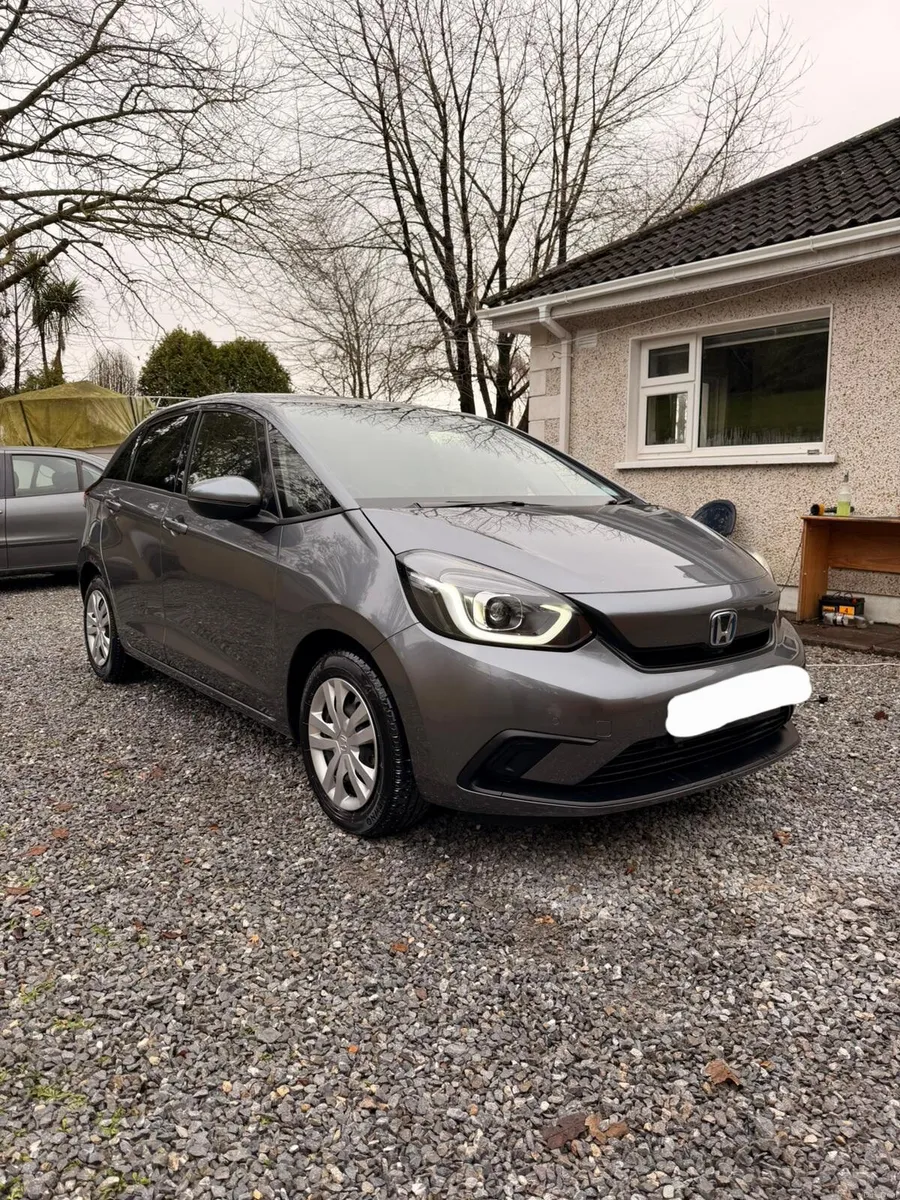 Honda Fit hybrid 2020 - Image 1