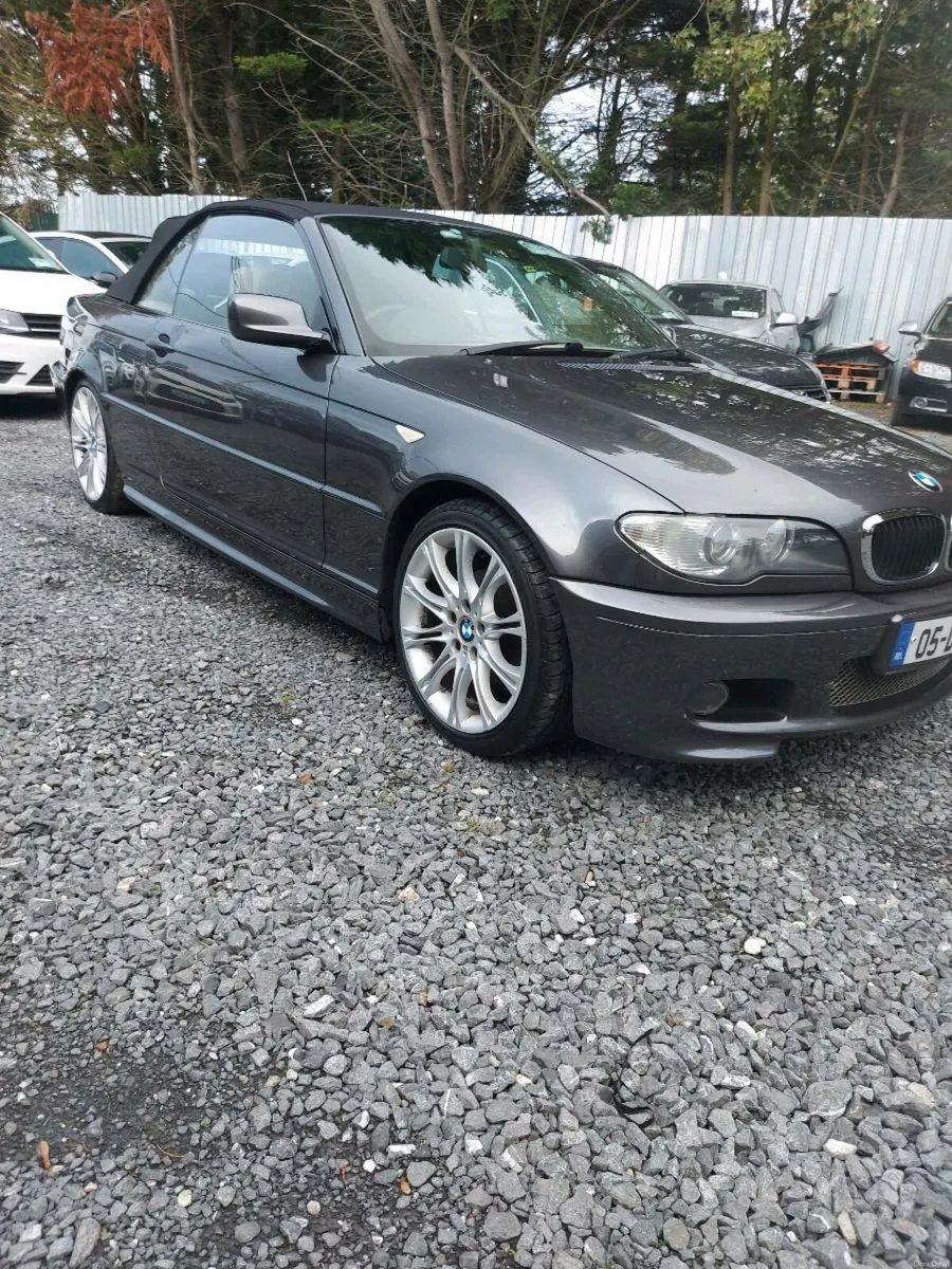 🚘For Sale Bmw e46 M-sport 318ci 🚘 - Image 4