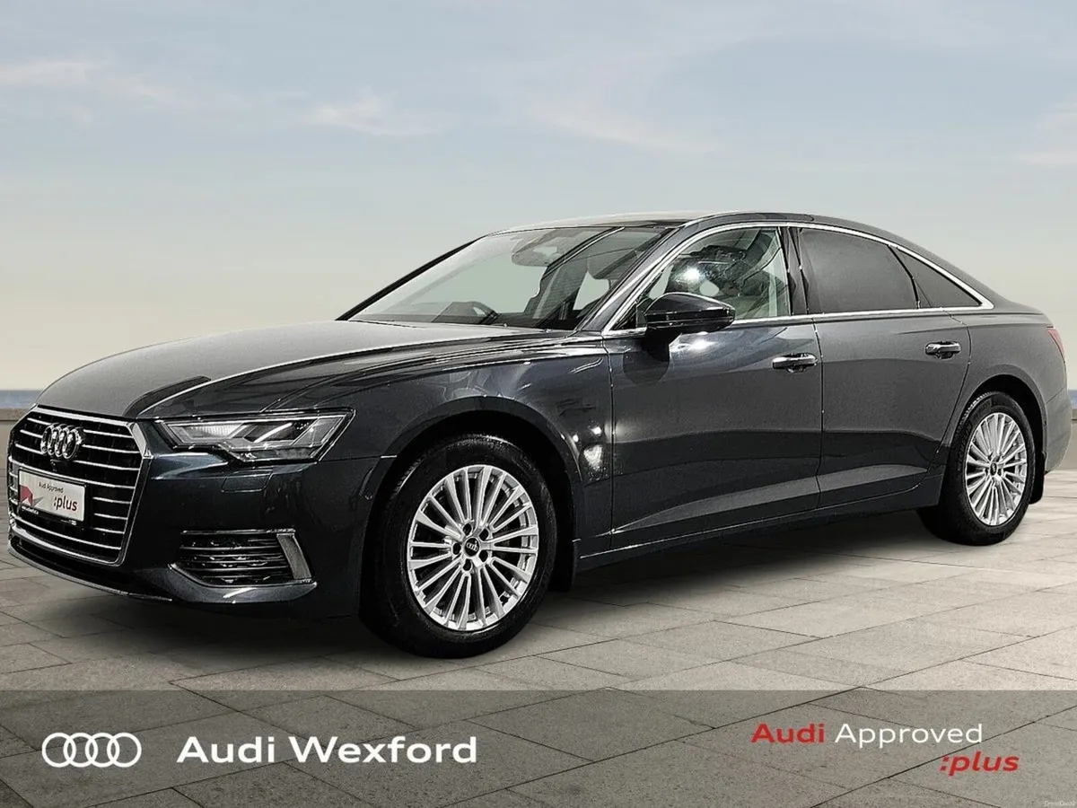 Audi A6 40TDI 204HP S tronic SE * 360 CAMERA * €47 - Image 4