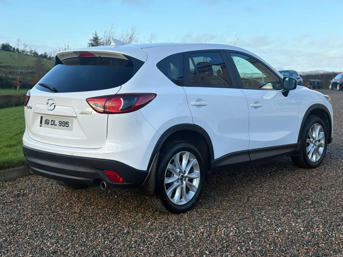 161 Mazda CX-5 2.2D - Image 4