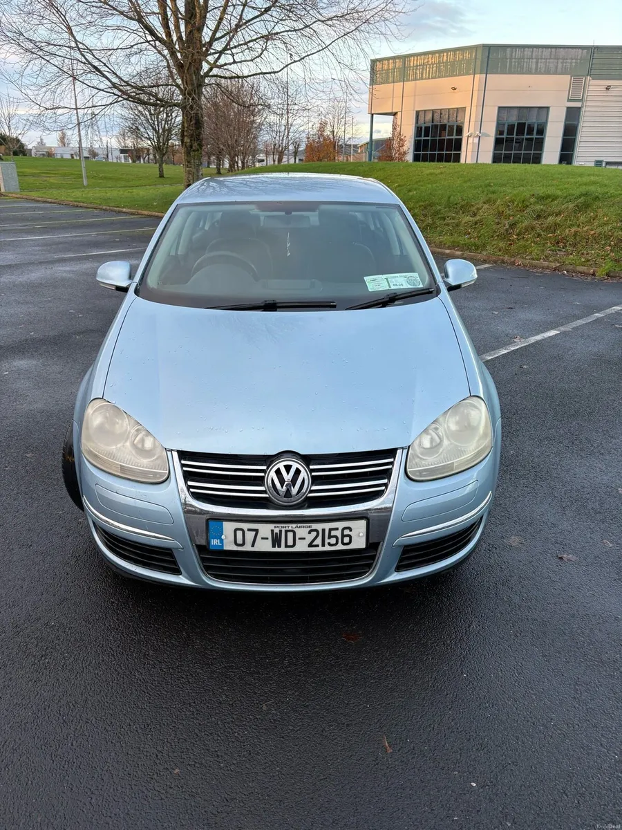 Volkswagen Jetta - Image 1