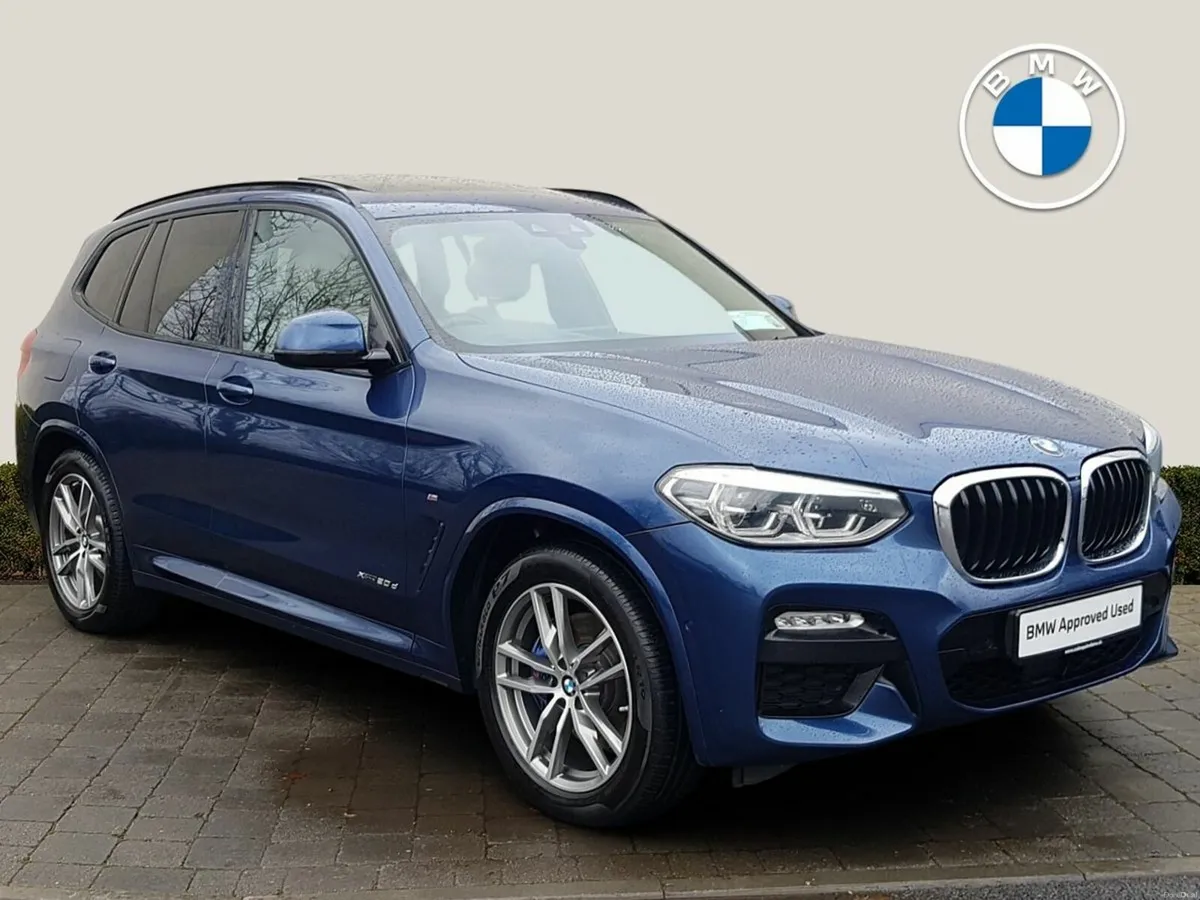 BMW X3 xDrive20d M Sport - Image 1