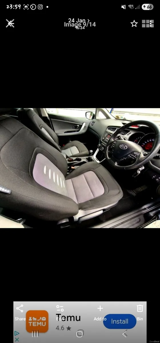 2015 Kia Ceed - Image 2