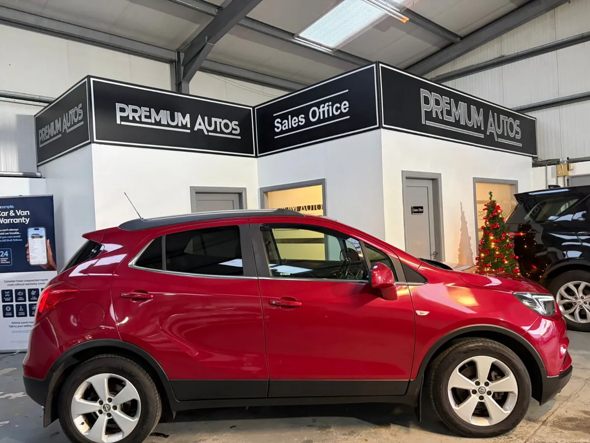 Opel Mokka 2018. X ELITE. 1.6CDTI - Image 2