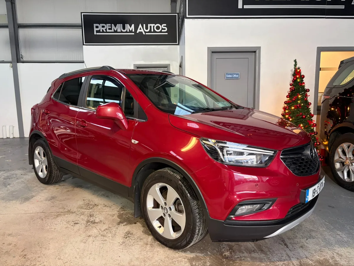 Opel Mokka 2018. X ELITE. 1.6CDTI - Image 1