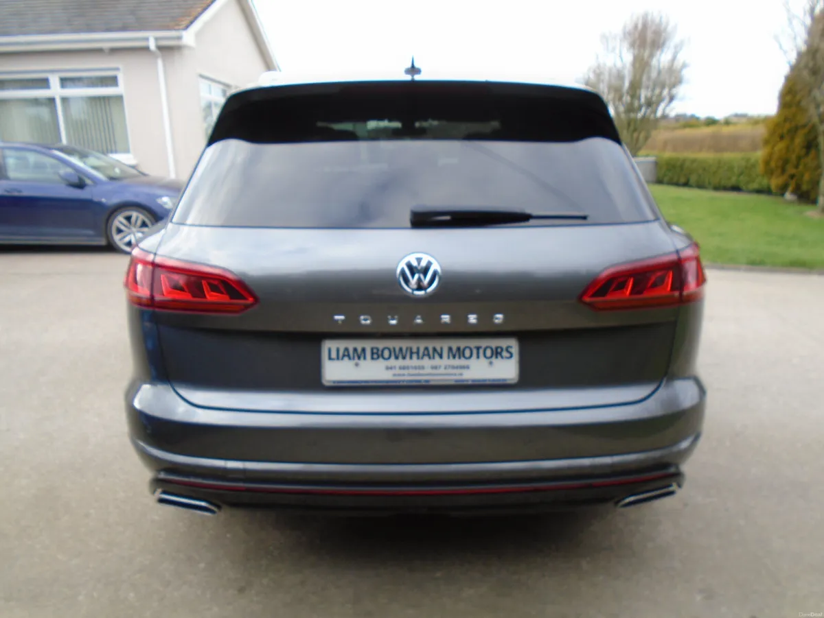Volkswagen Touareg 2018,New model,massive spec - Image 4