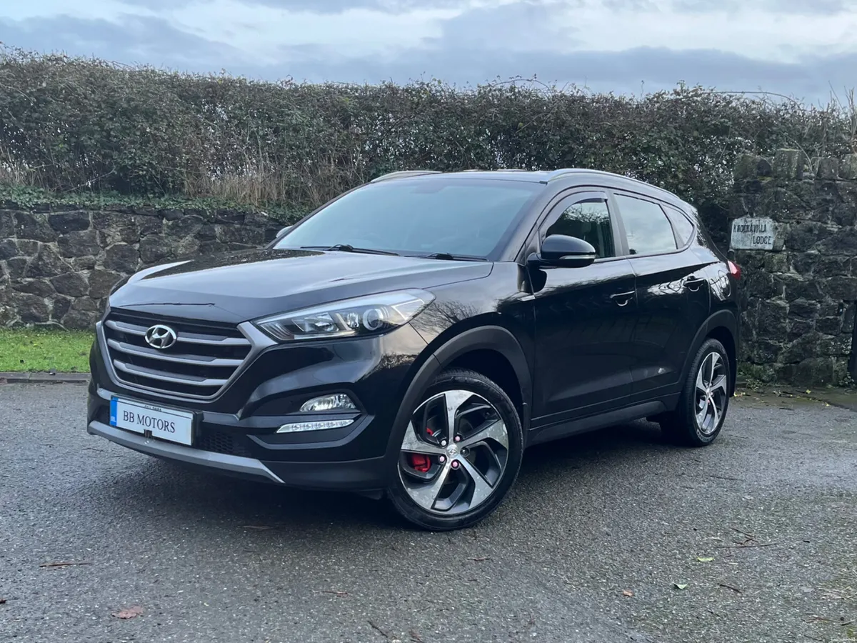 Hyundai Tucson 1.7 D Executive SE - Image 6