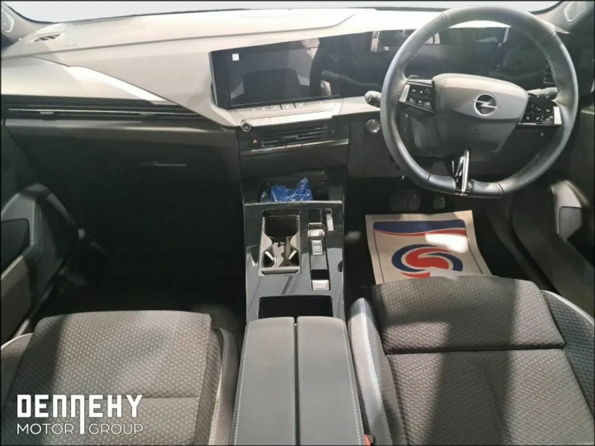 Opel Astra Elegance MHEV 1.2 €151 P/W - Image 2