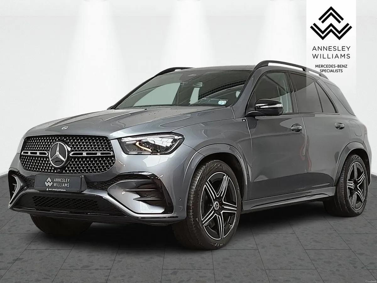 Mercedes-Benz GLE GLE 400e AMG Line Urban Edition - Image 4