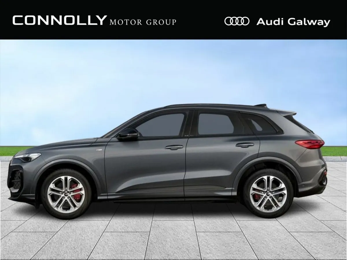 Audi Q5 €665 P/M - S LINE TDI QUATTRO SUV A/T - Image 3