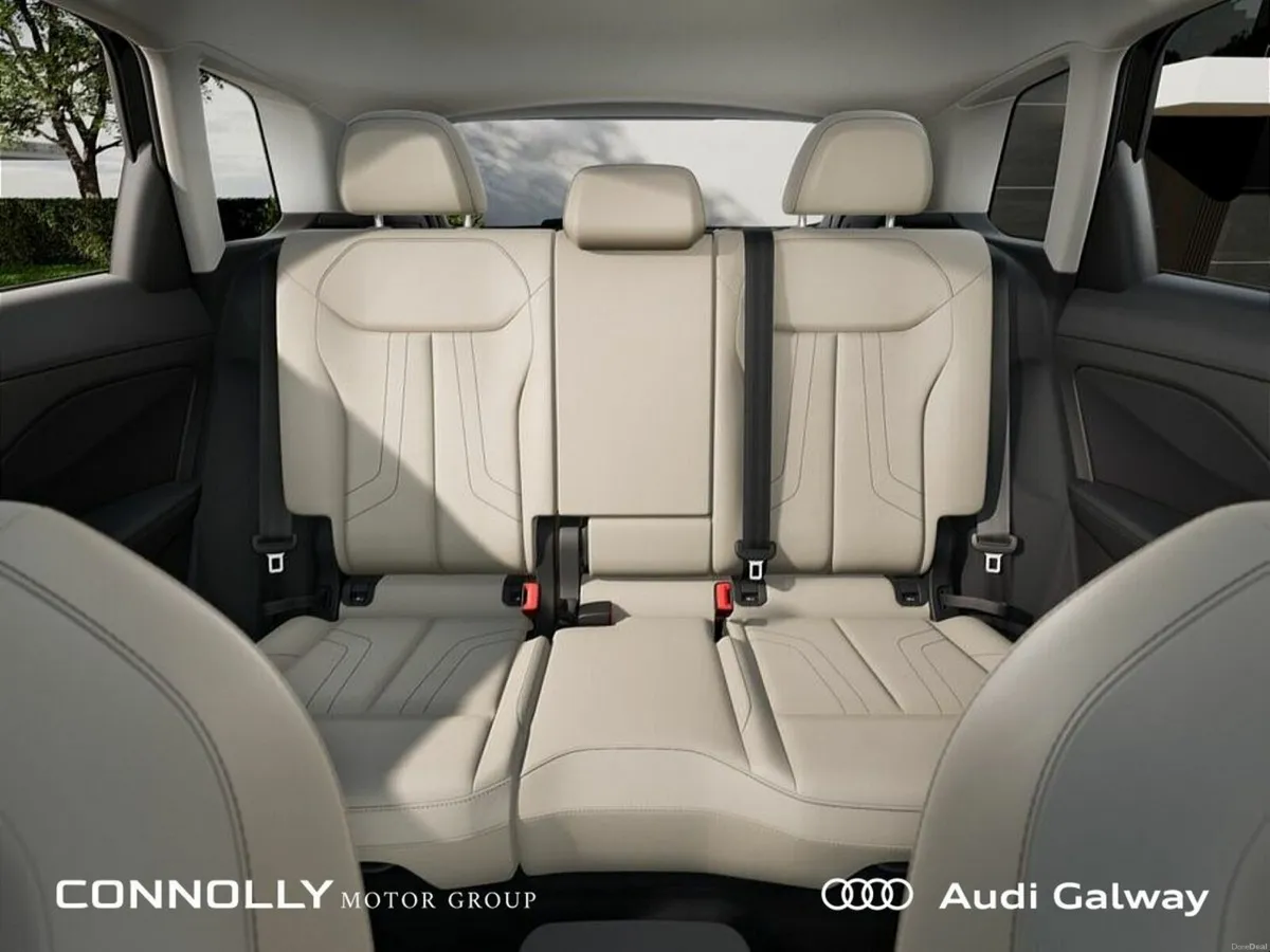 Audi Q3 €562 p/m - SE TDI 110 KW A/T - Image 6