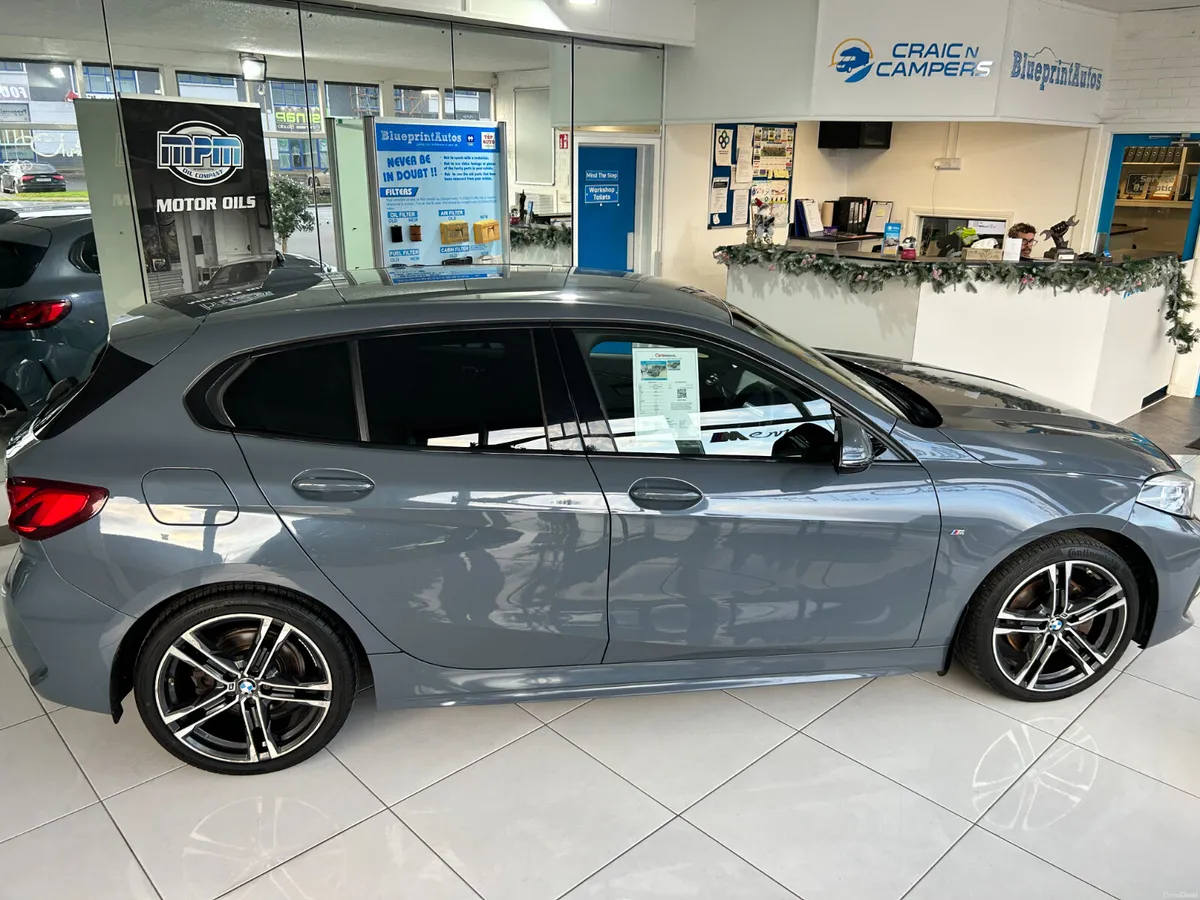 BMW 1-Series M Sport 116D 2020 - Image 4