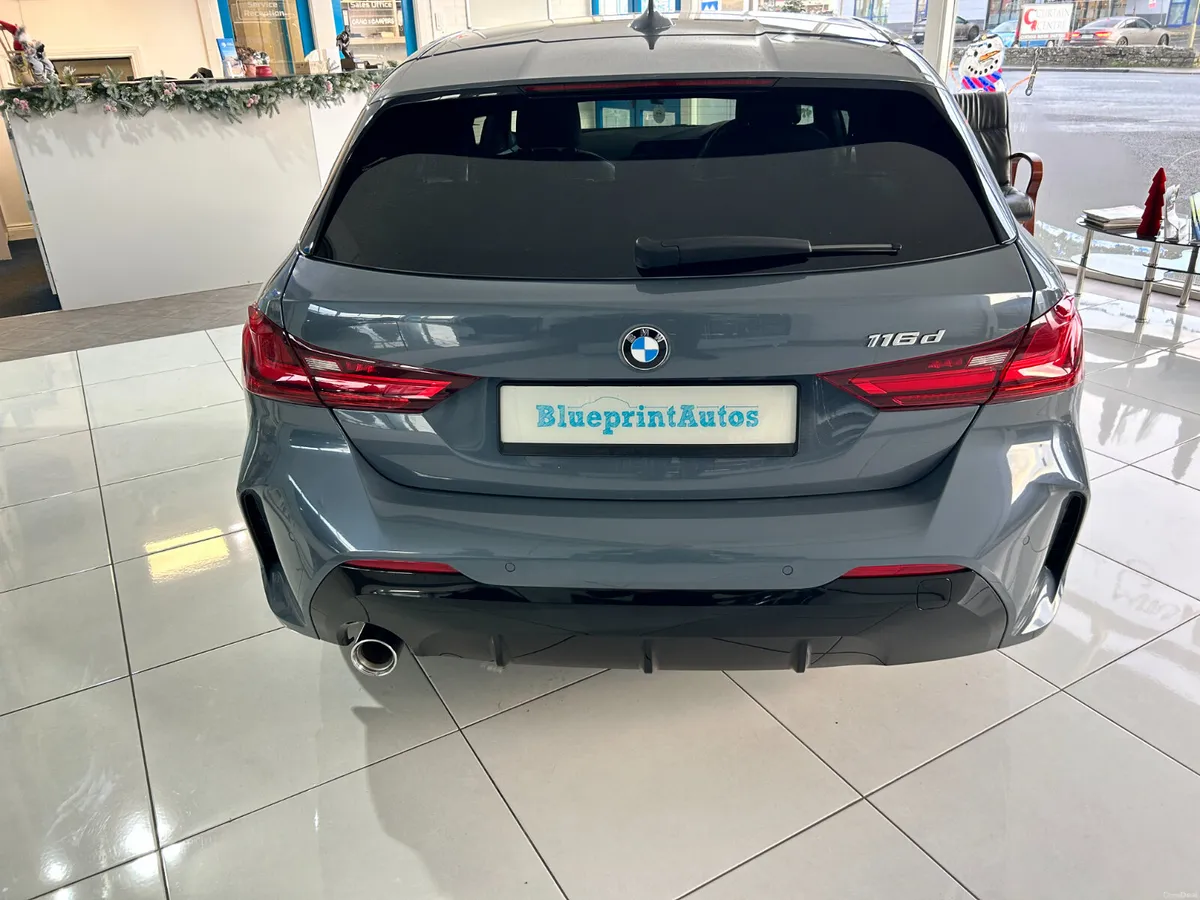 BMW 1-Series M Sport 116D 2020 - Image 6