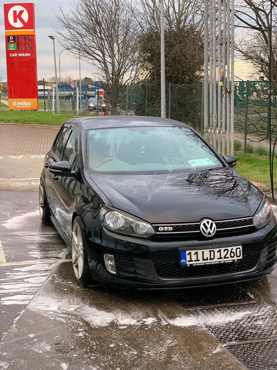 VW Golf GTD - Image 3