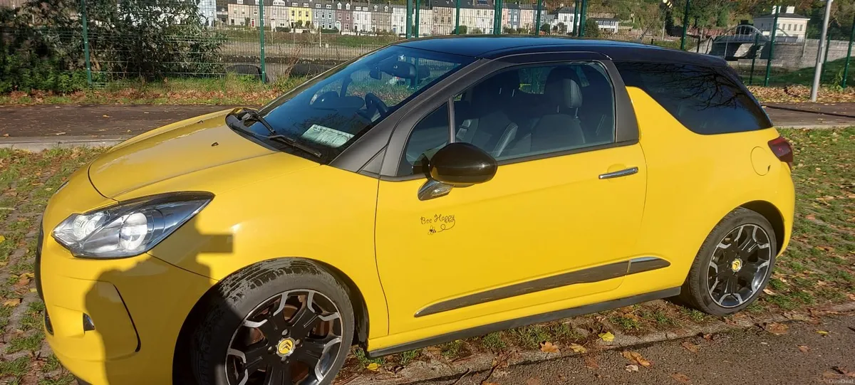 Citroen DS 3 2015 diesel - Image 2