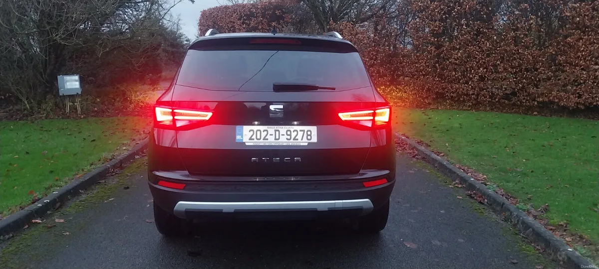 2020 SEAT Ateca 1.6 Tdi Xcellence 115 Bhp - Image 3