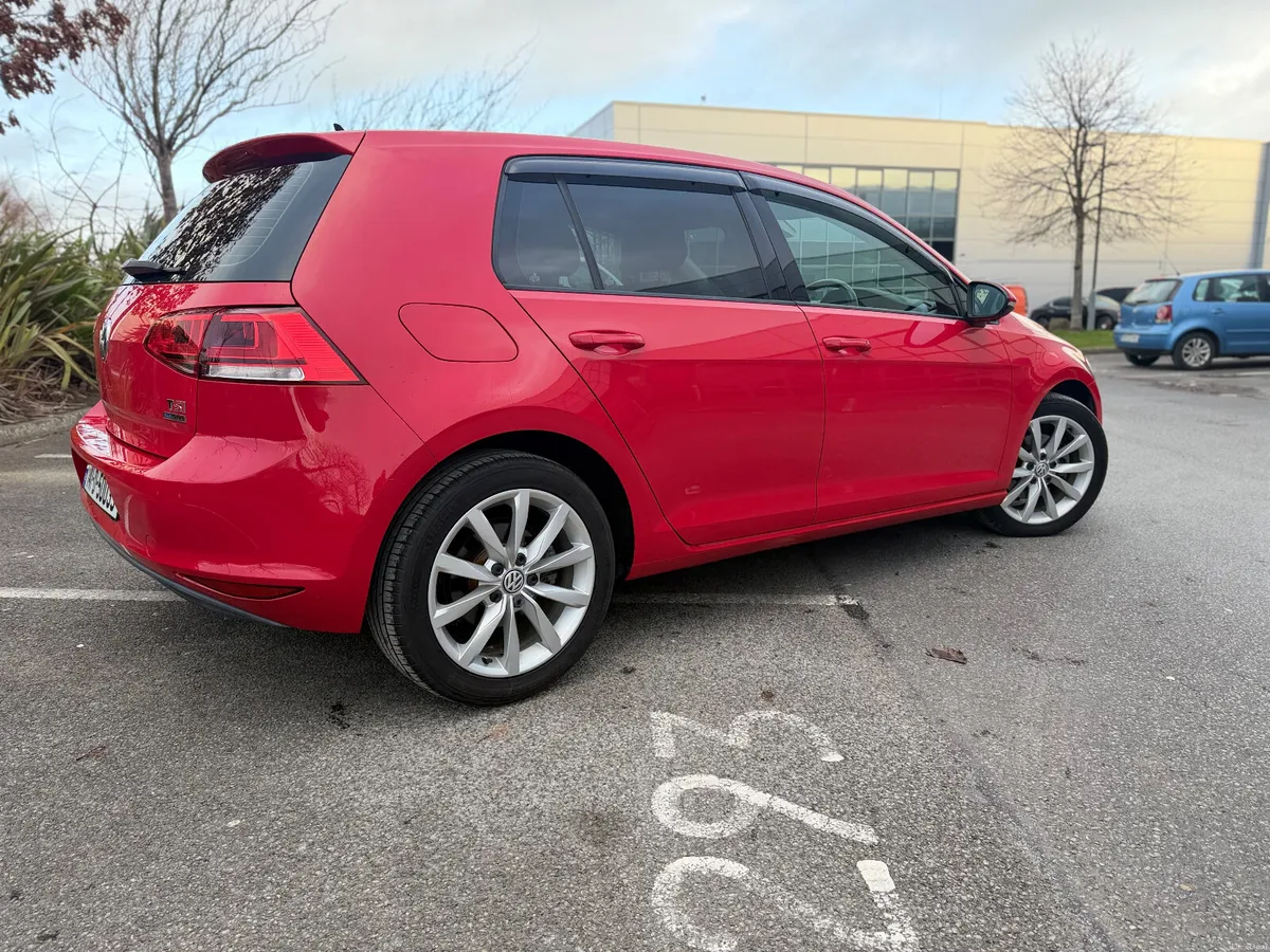 141 Volkswagen Golf 1.4 TSI High Line ~ DSG : Auto - Image 3