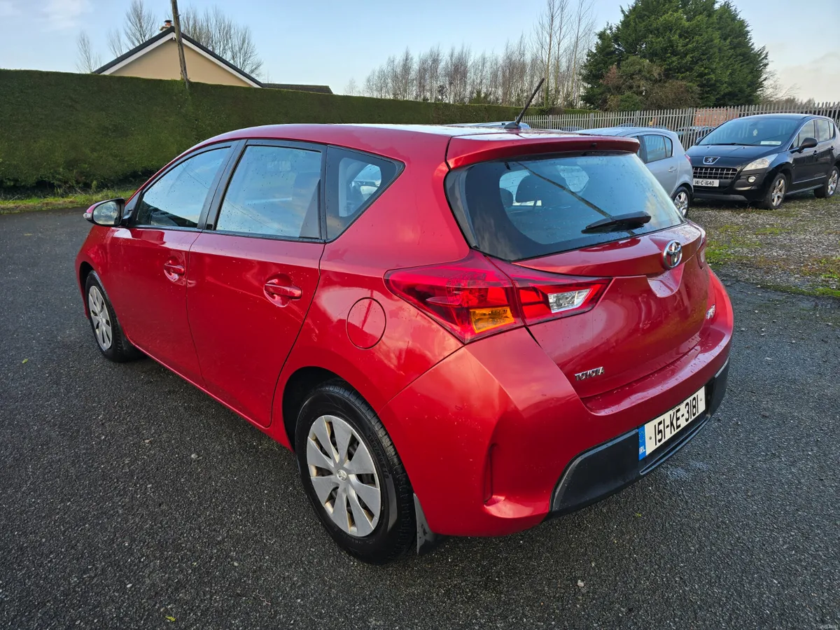 151 Toyota Auris 1.4 D4D Terra - Image 2
