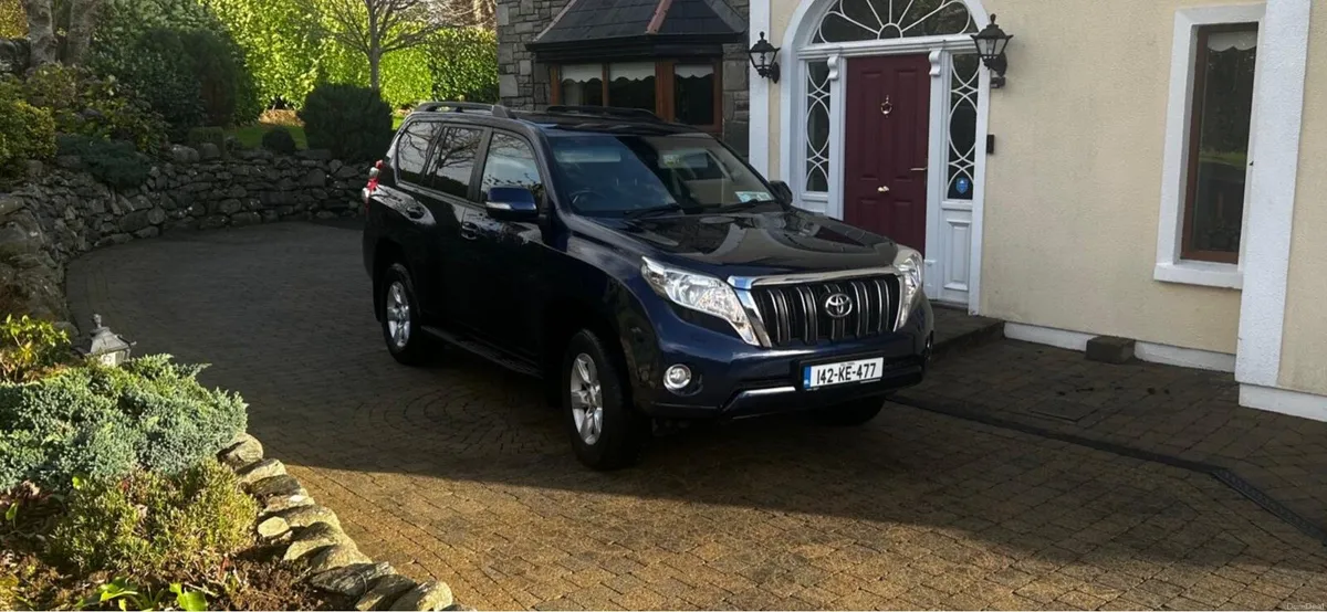 Toyota Landcruiser 5seat commercial Business - Image 2