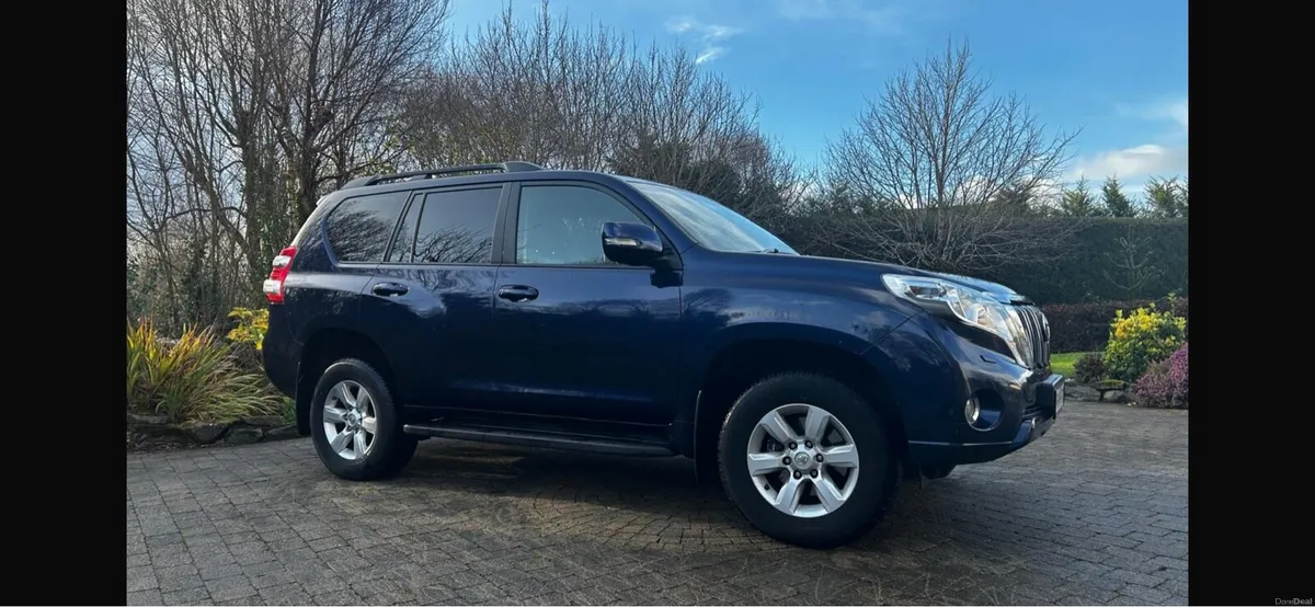 Toyota Landcruiser 5seat commercial Business - Image 1