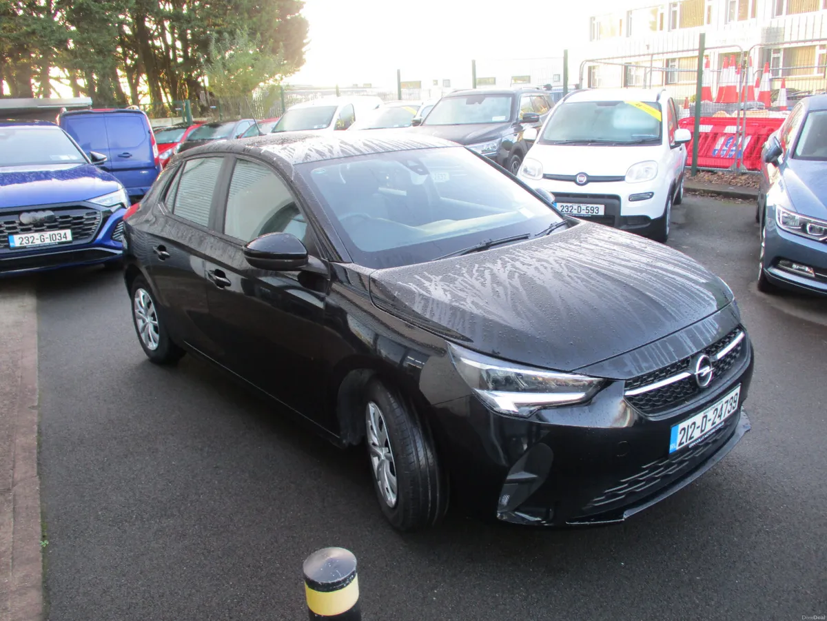 Opel Corsa S 1.0  2021 - Image 3