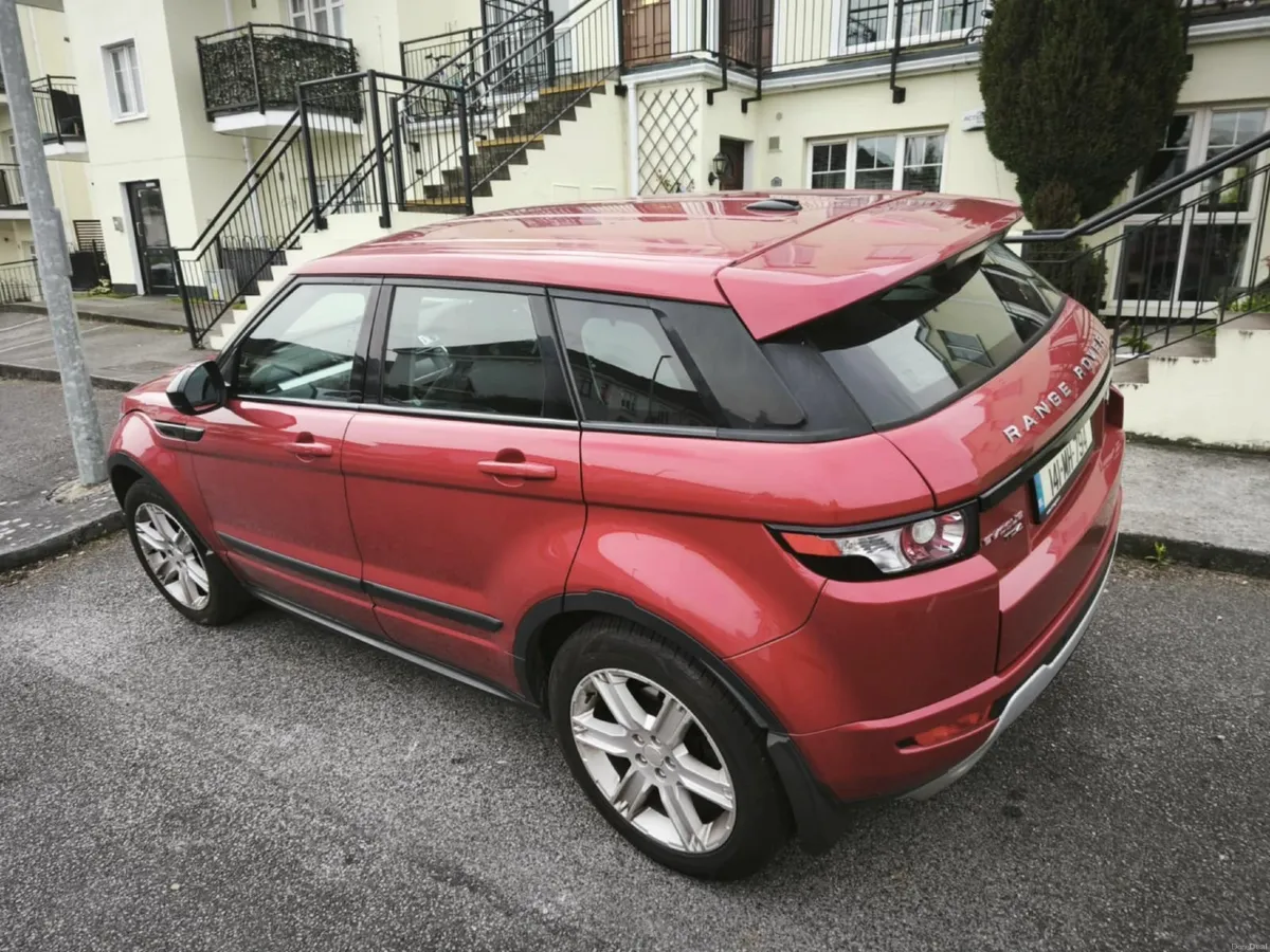 Land Rover Range Rover Evoque 2014 - Image 2