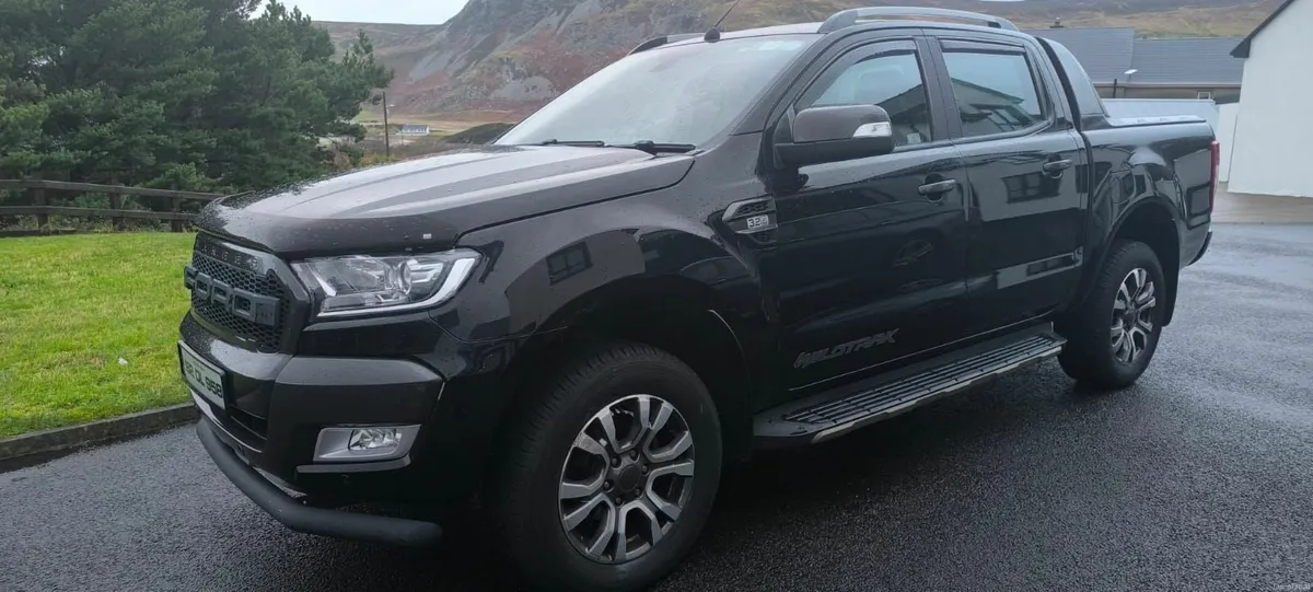 Ford Ranger 2018 - Image 1