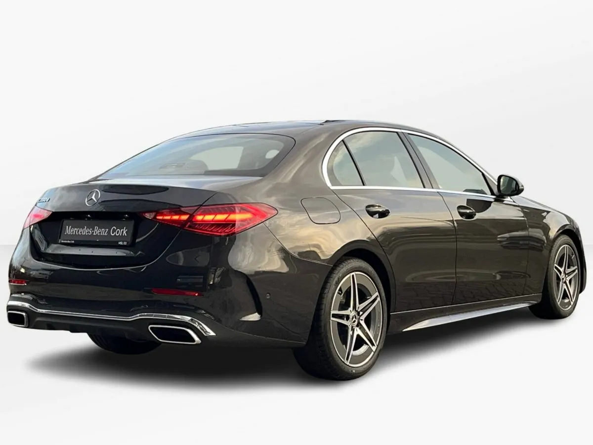 Mercedes-Benz C-Class C 200D AMG Line Plus MHEV Sa - Image 4