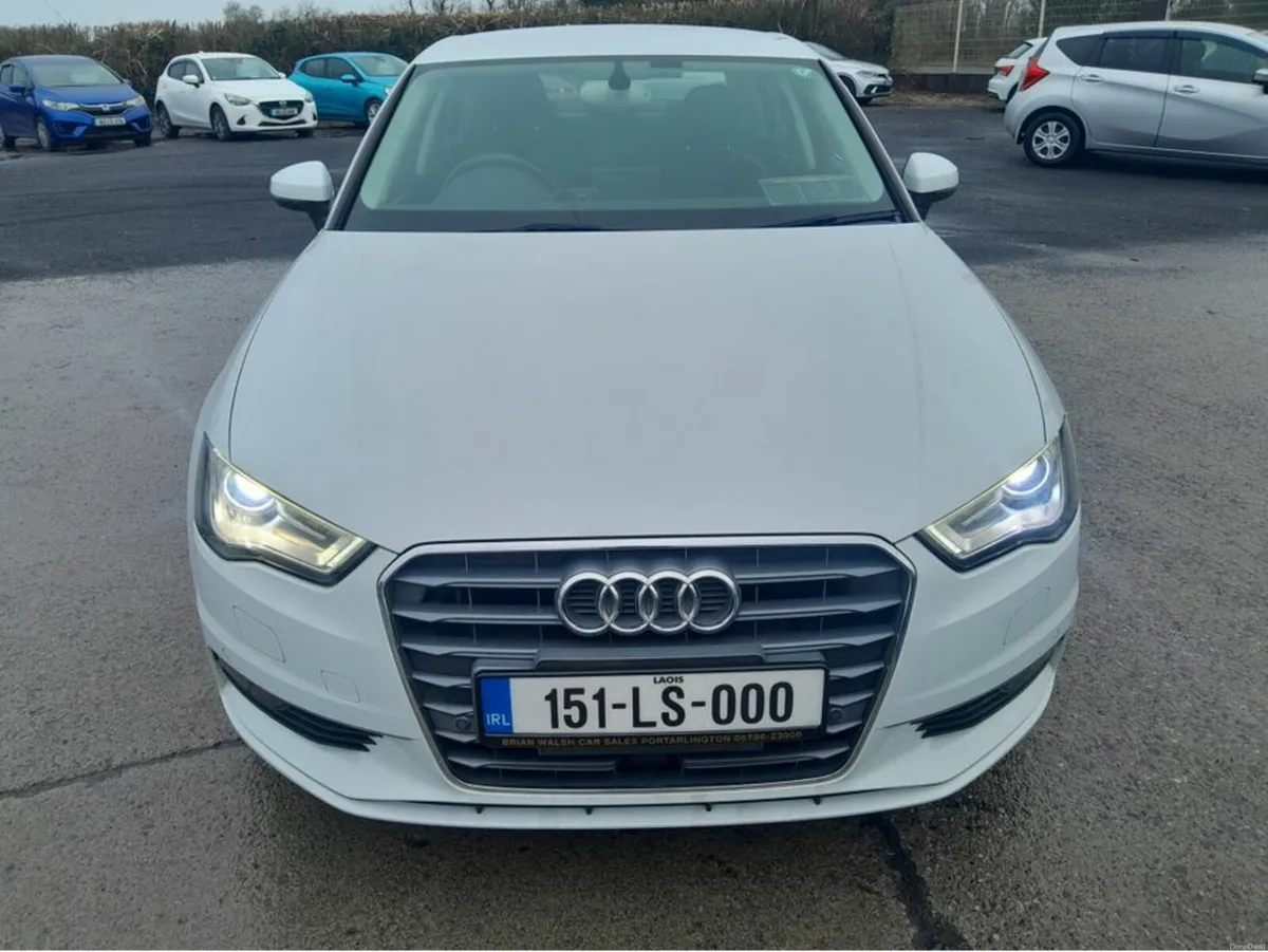 Audi A3 1.4 TFSI Automatic Saloon *PORTLAOISE*FINA - Image 3
