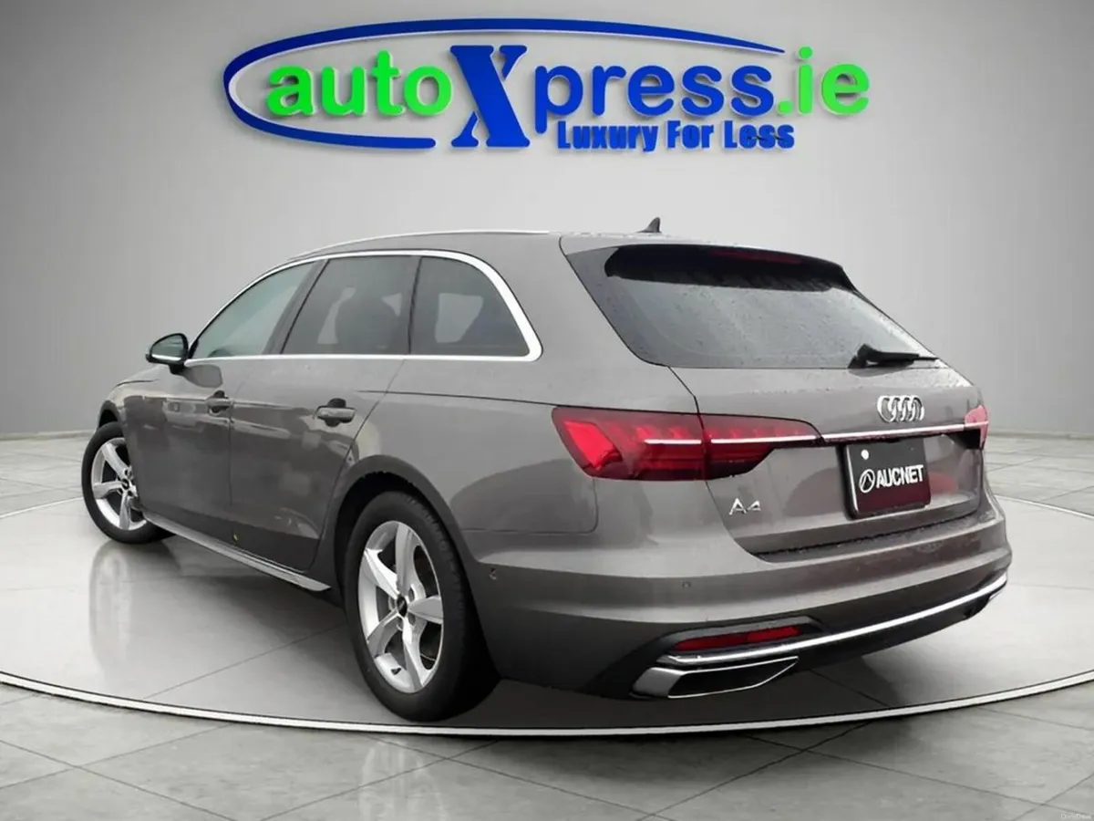 Audi A4 35 TDI ADVANCED - Image 3