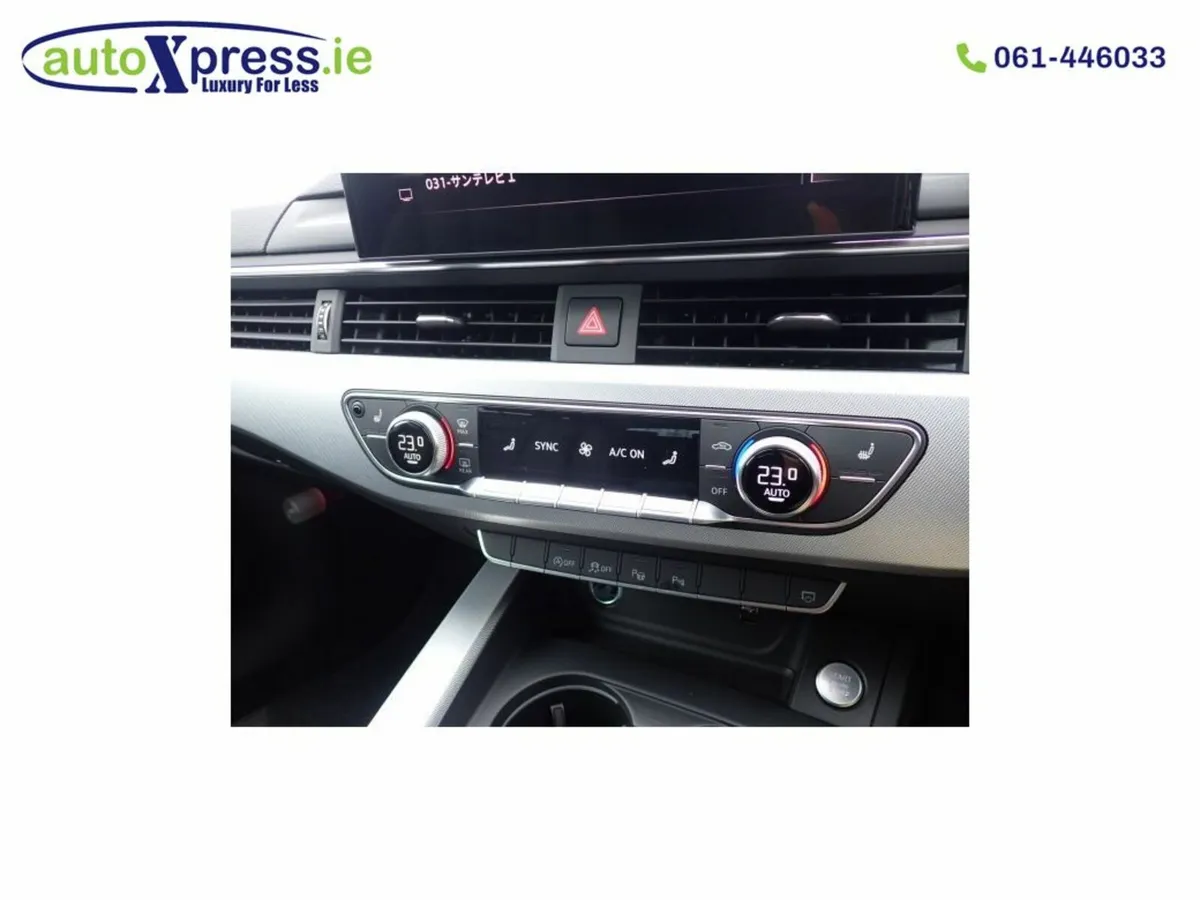 Audi A4 35 TDI ADVANCED - Image 4