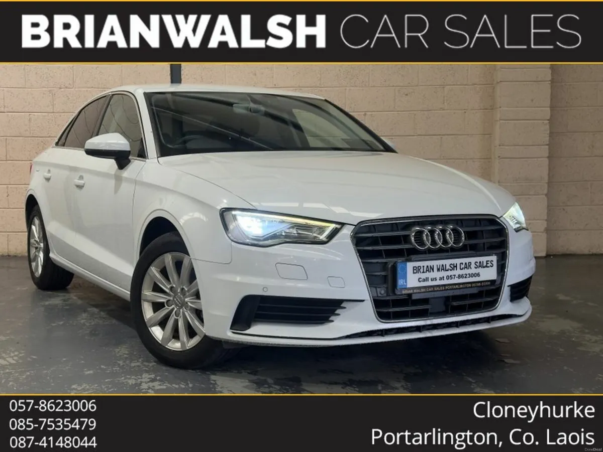 Audi A3 1.4 TFSI - Image 1