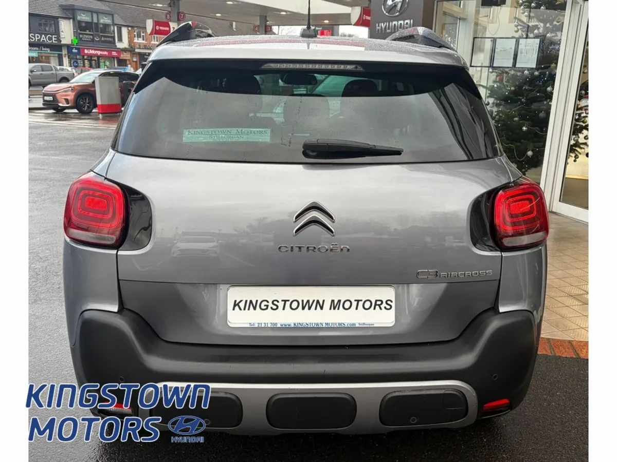 Citroen C3 Aircross Feel Puretech 82 4DR - Image 4