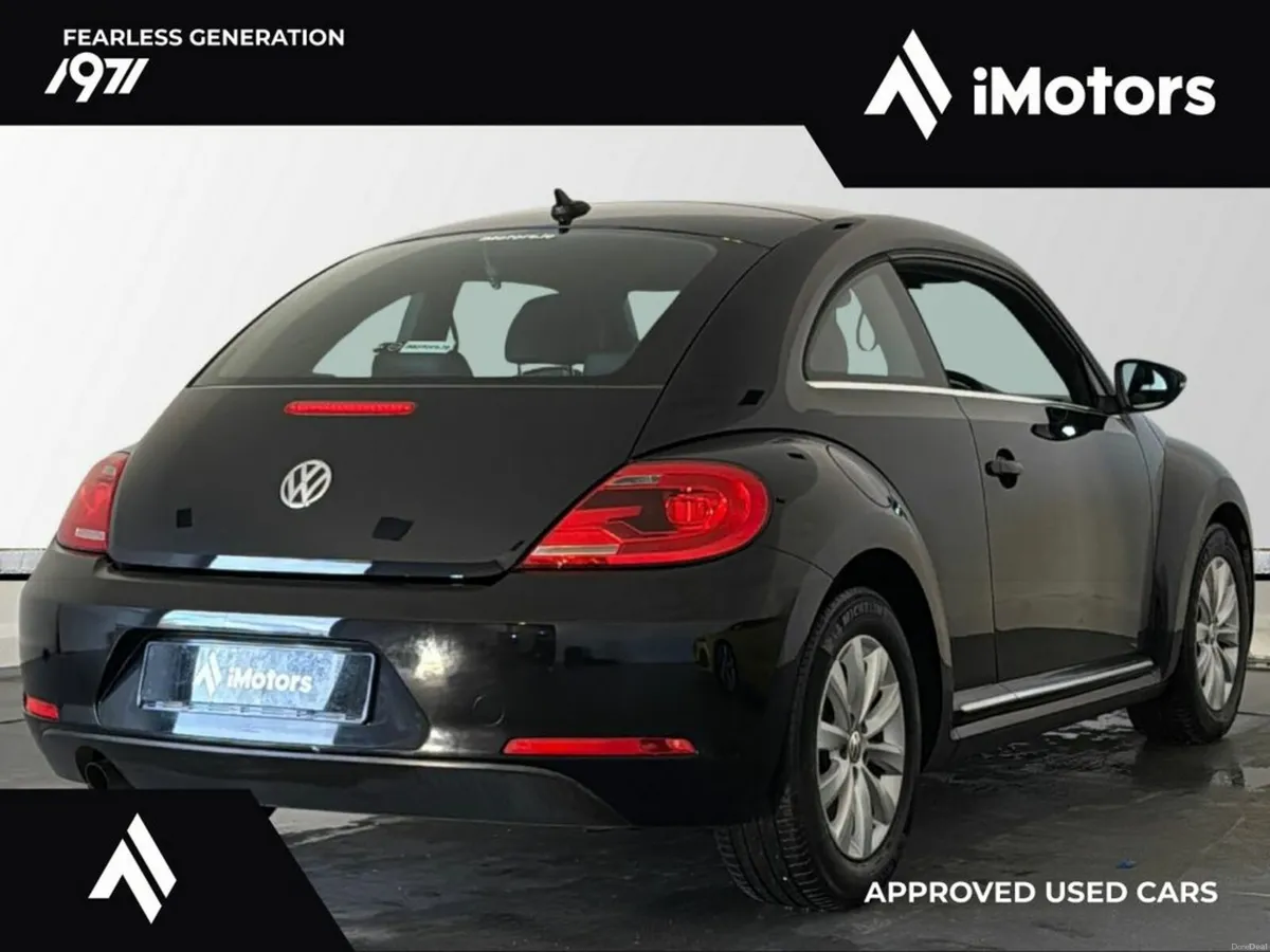 Volkswagen Beetle DESIGN DSG AUTOMATIC - Image 3