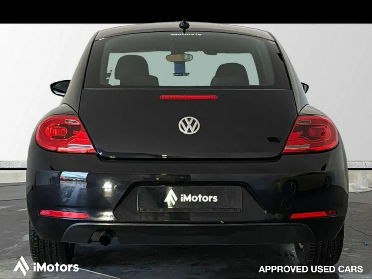 Volkswagen Beetle DESIGN DSG AUTOMATIC - Image 4