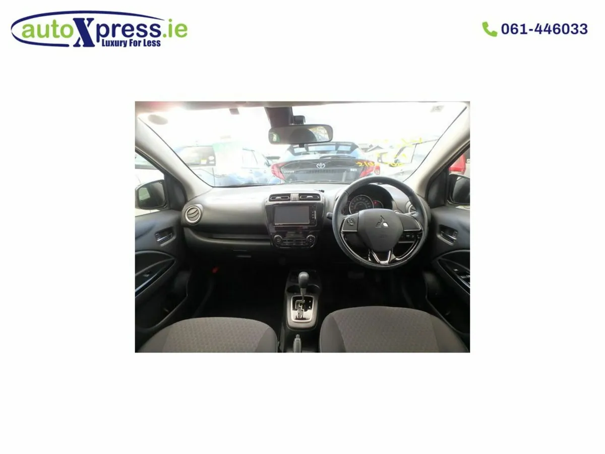 Mitsubishi Mirage 1.2 Automatic - Image 2