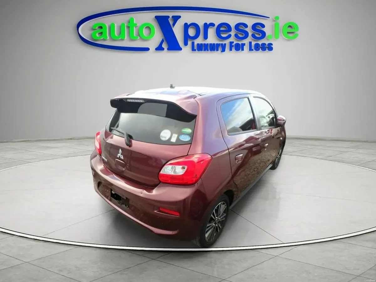 Mitsubishi Mirage 1.2 Automatic - Image 4
