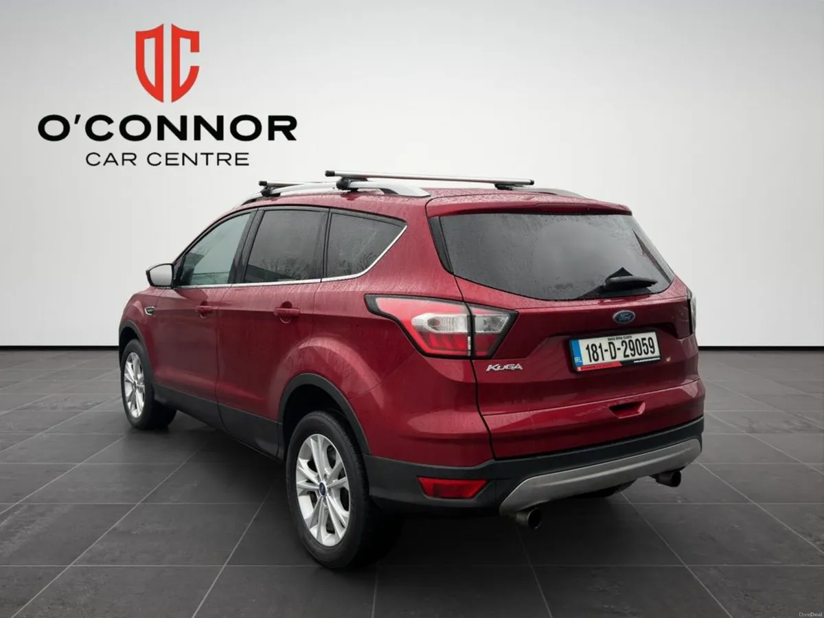 Ford Kuga “The spacious family SUV that’s ready fo - Image 4