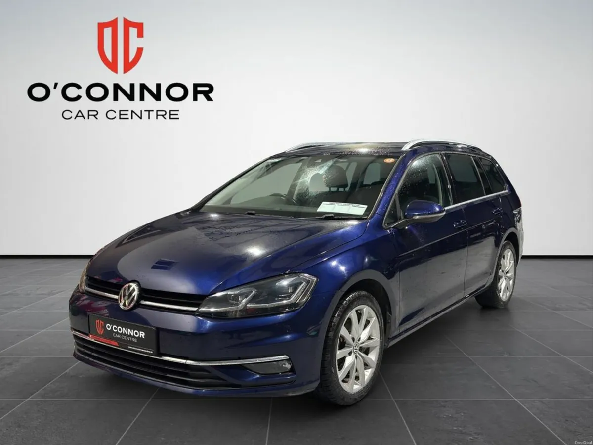 Volkswagen Golf "premium comfort, big space, effor - Image 1