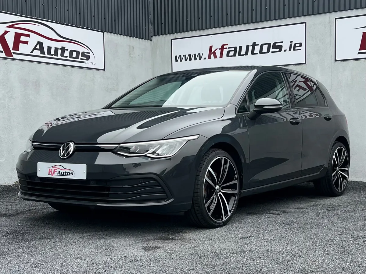 Volkswagen Golf Life 1.5TSI 130bhp 6 Speed Manual - Image 1