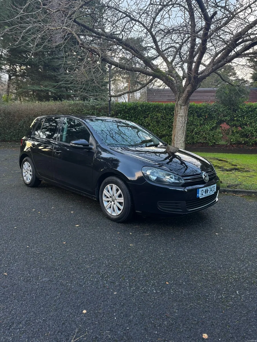 Volkswagen golf(AUTO)(Fresh NCT) - Image 1