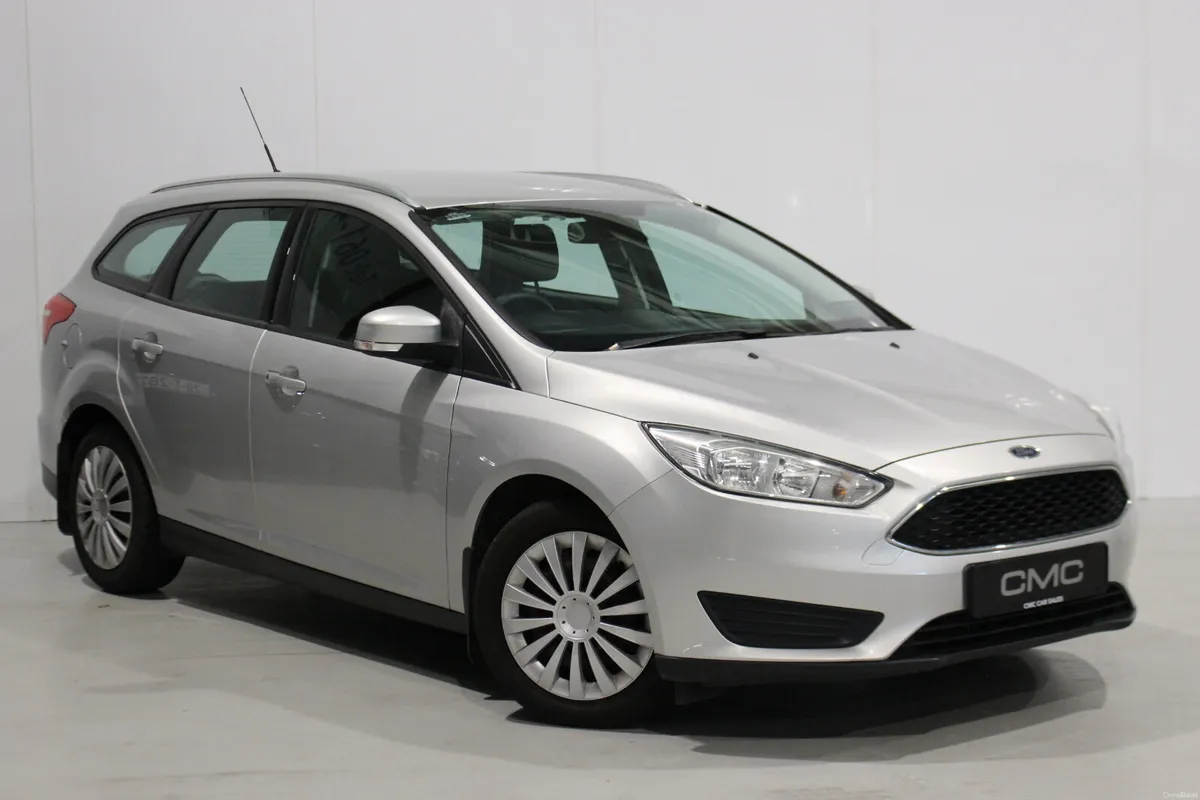 Ford Focus 2017 - Image 1