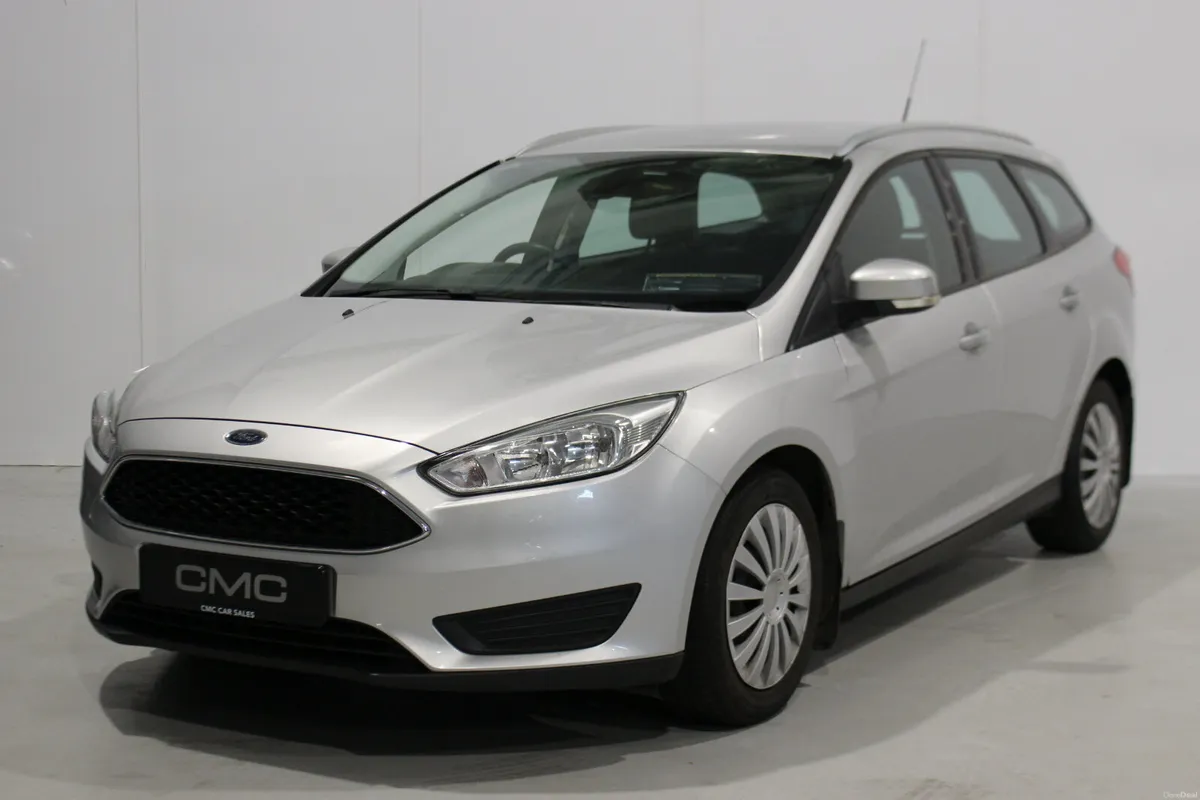 Ford Focus 2017 - Image 3