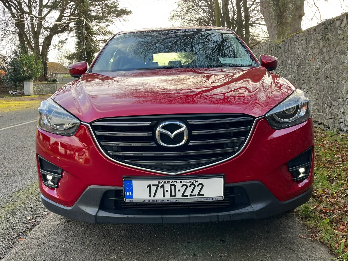 MAZDA CX5 2.2 PLATINUM - Image 4