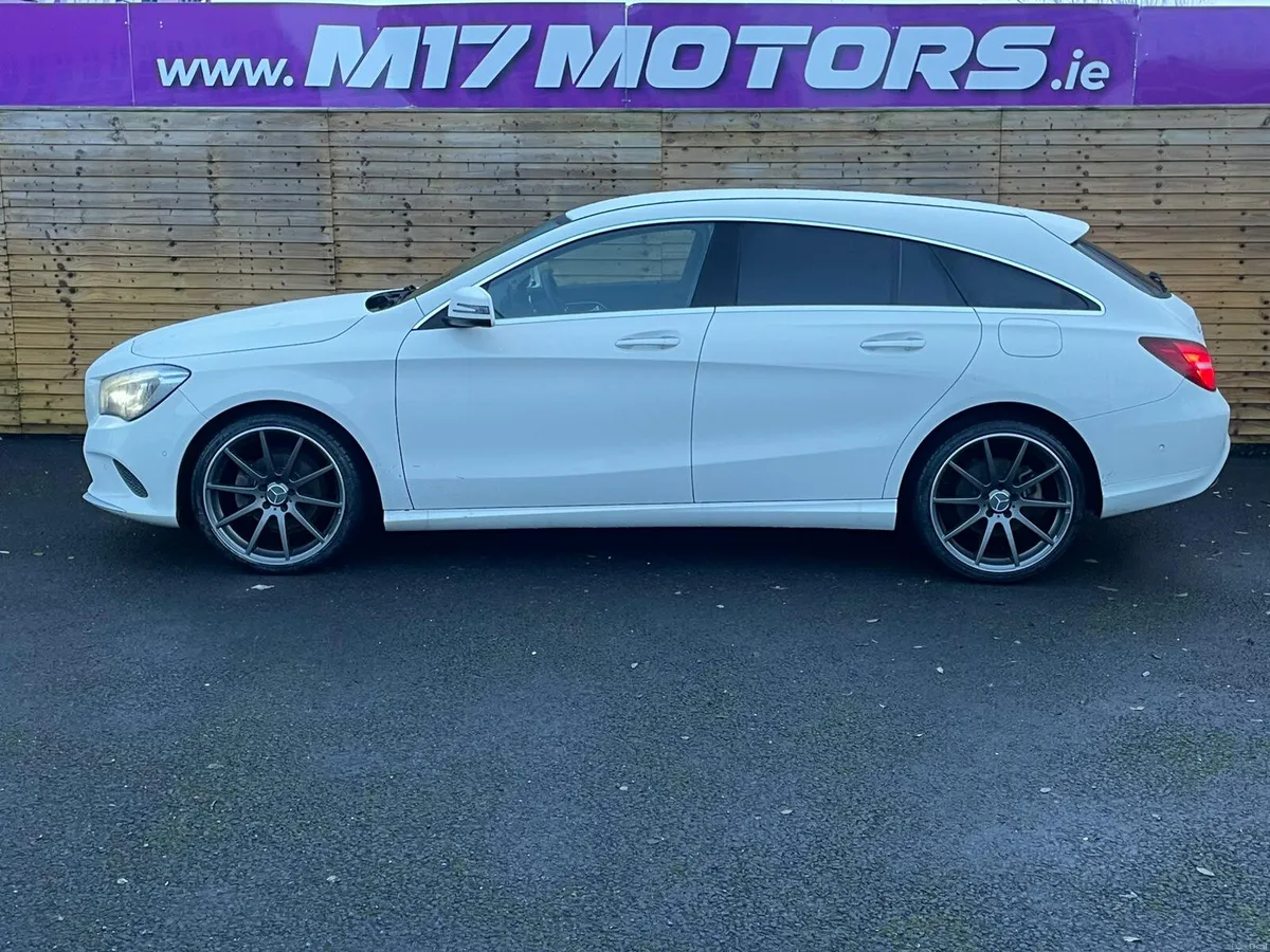 Mercedes CLA180 Shooting Break - Image 5