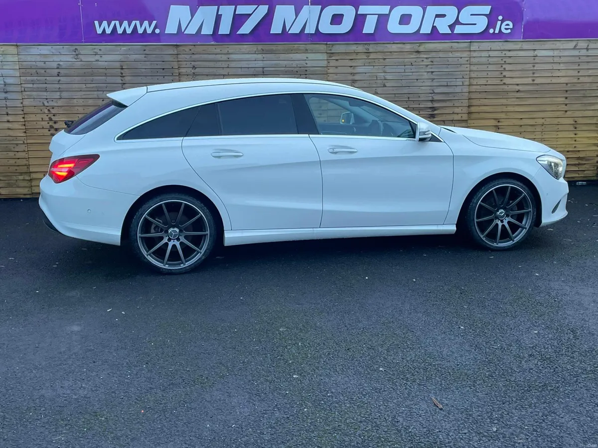 Mercedes CLA180 Shooting Break - Image 6
