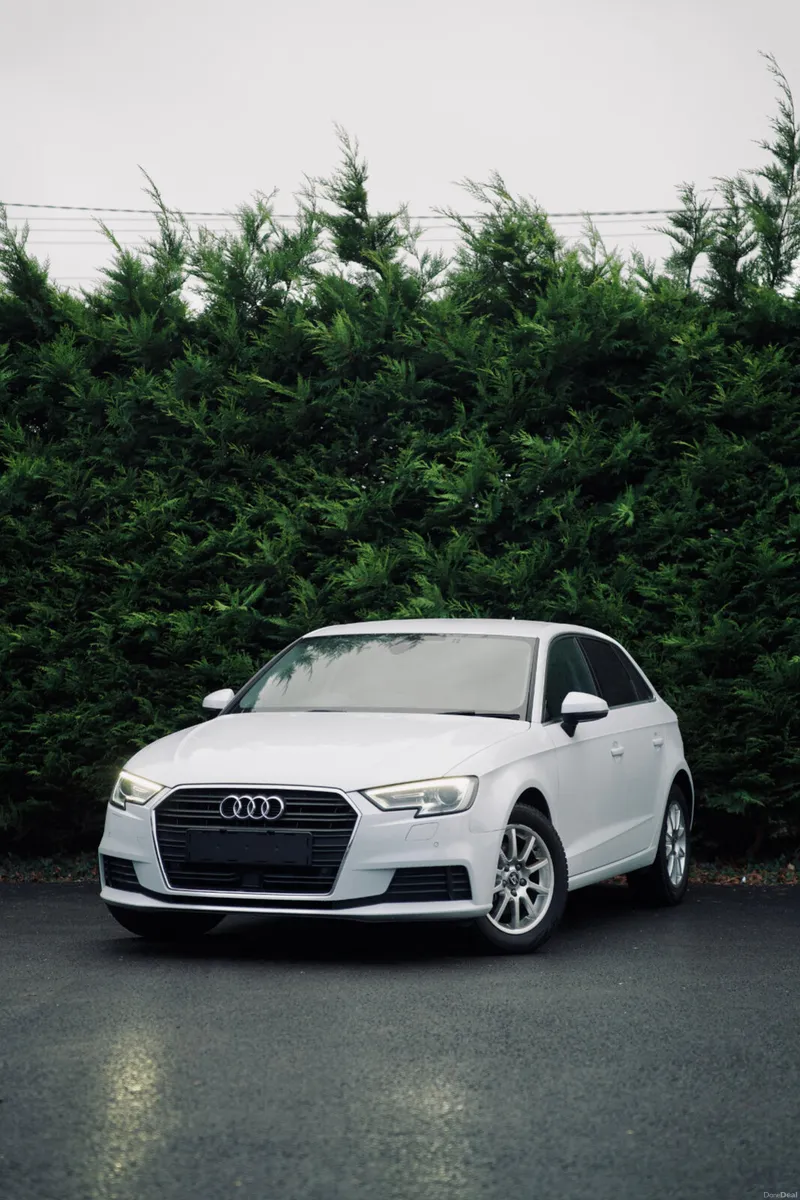 🌟Audi A3 1.4 Sportsback 2018 With Low Mileage 🌟 - Image 1