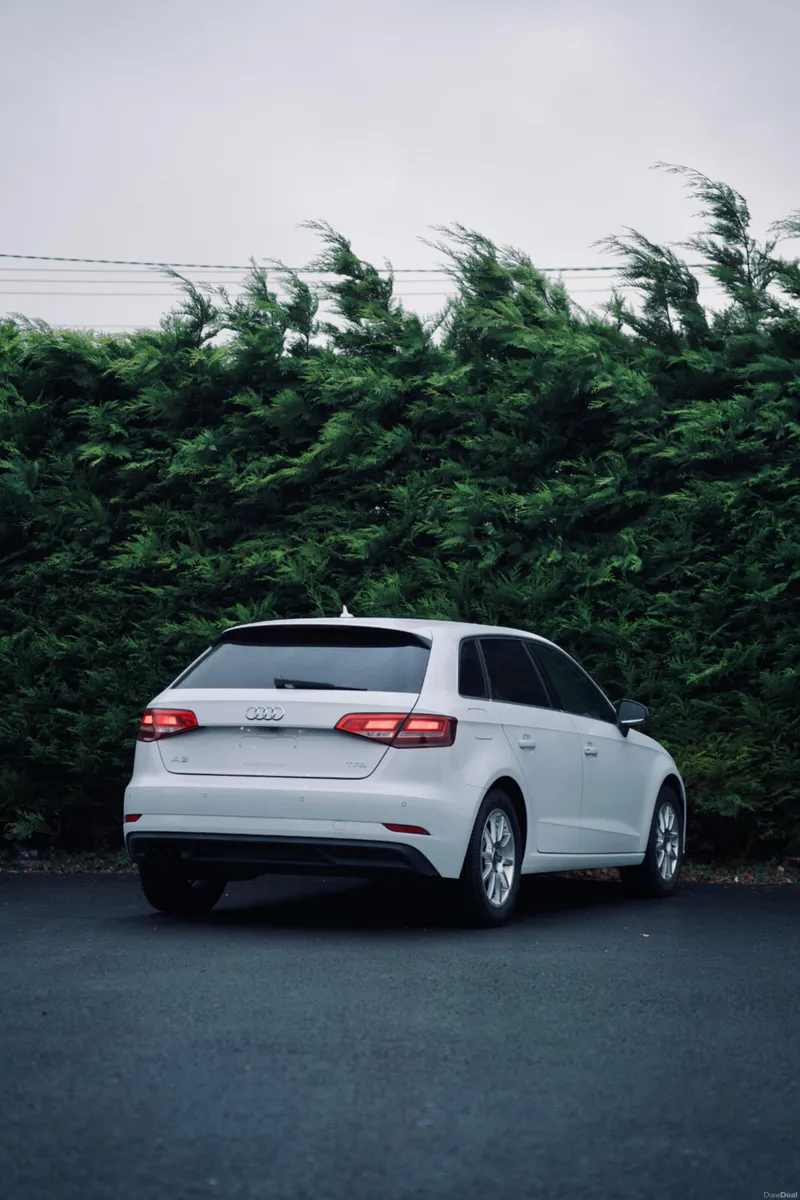 🌟Audi A3 1.4 Sportsback 2018 With Low Mileage 🌟 - Image 4