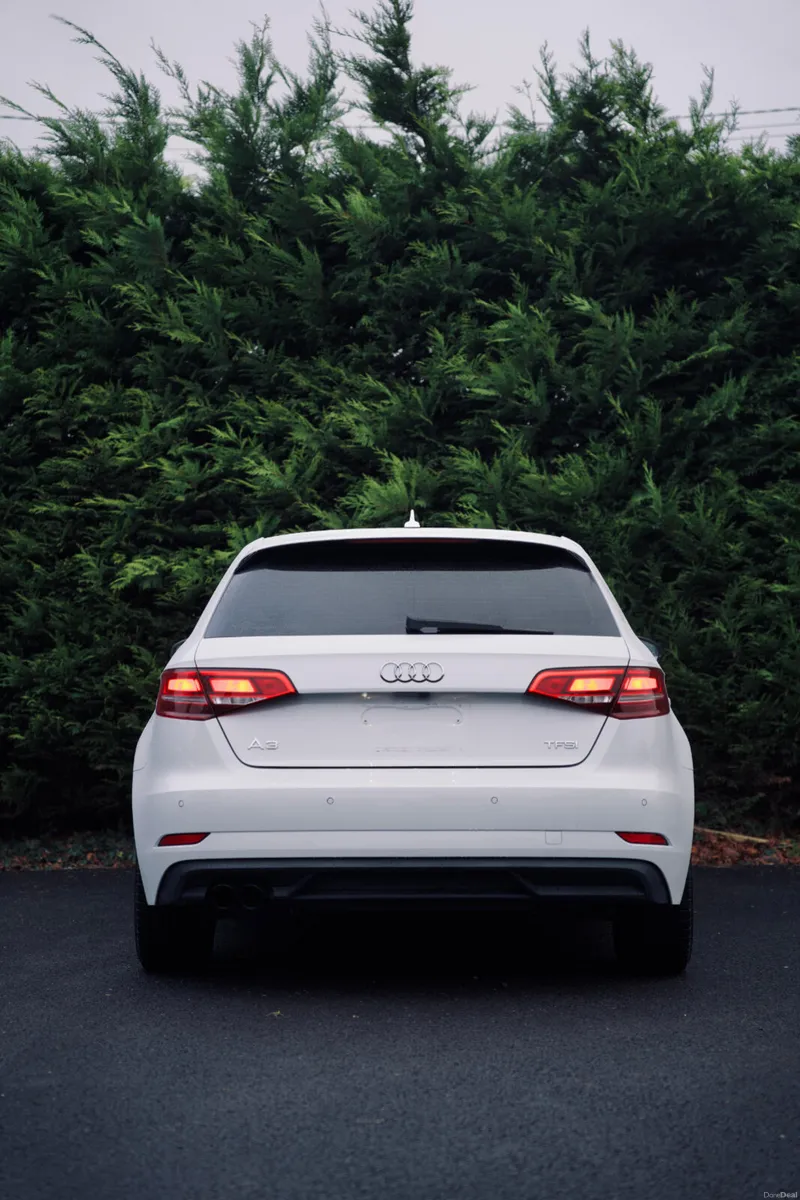 🌟Audi A3 1.4 Sportsback 2018 With Low Mileage 🌟 - Image 3