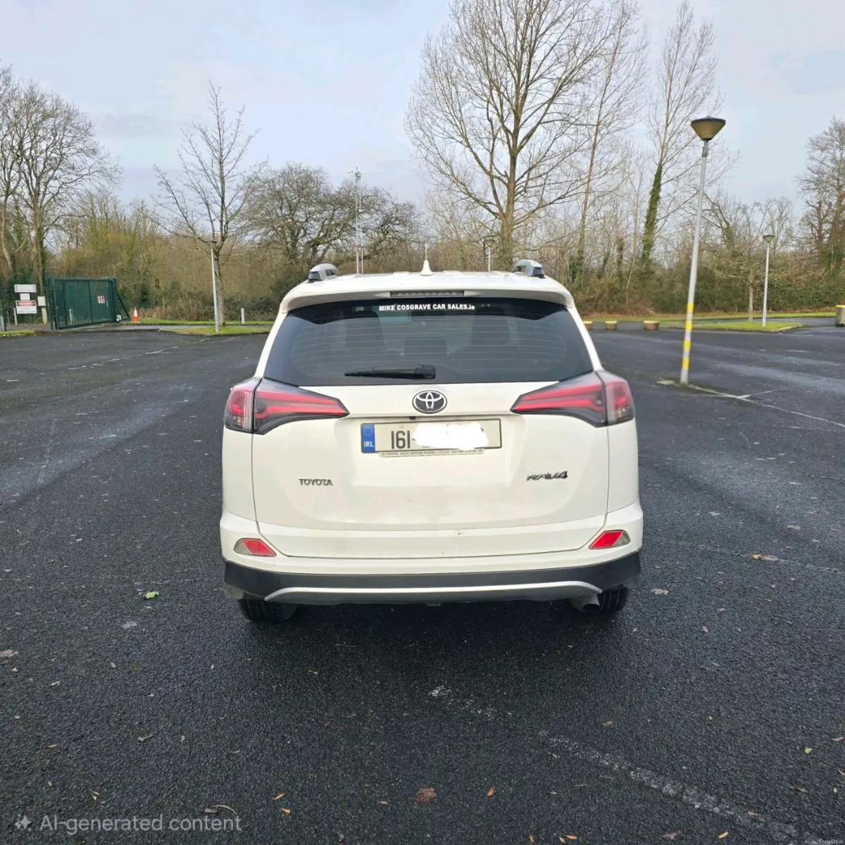 Toyota Rav 4 - Image 5